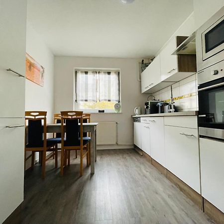Apartamento Helgoland Wilhelmshaven Exterior foto